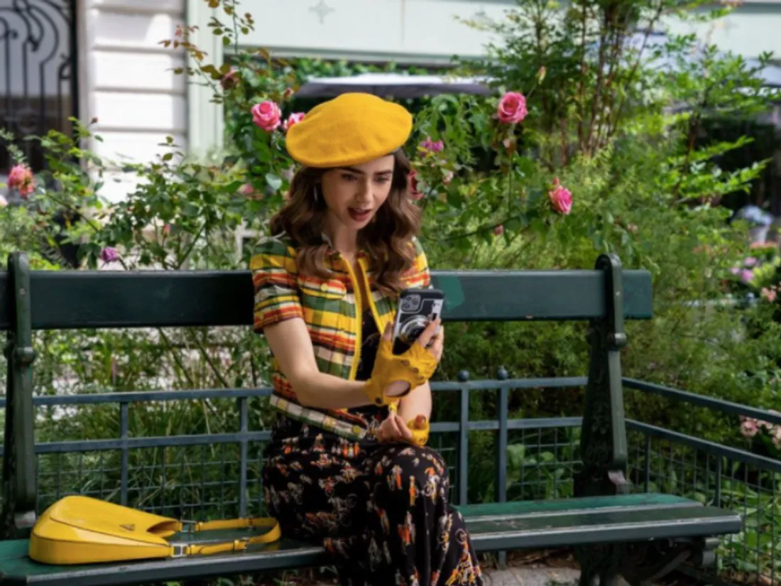 Emily in Paris est (bientôt) de retour